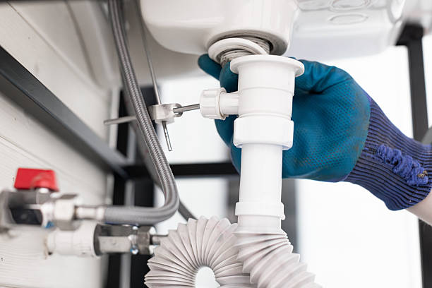 Reliable Drain Cleaning contractor in Exeter, NH by Masters Plumbing Service